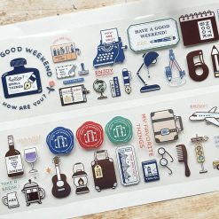 Eric Small Things PET Tape
