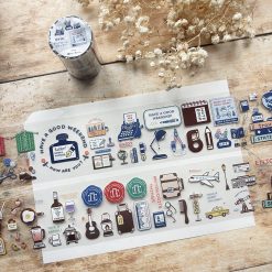 Eric Small Things PET Tape