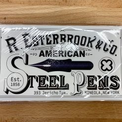 Esterbrook Blotter Paper — gallery