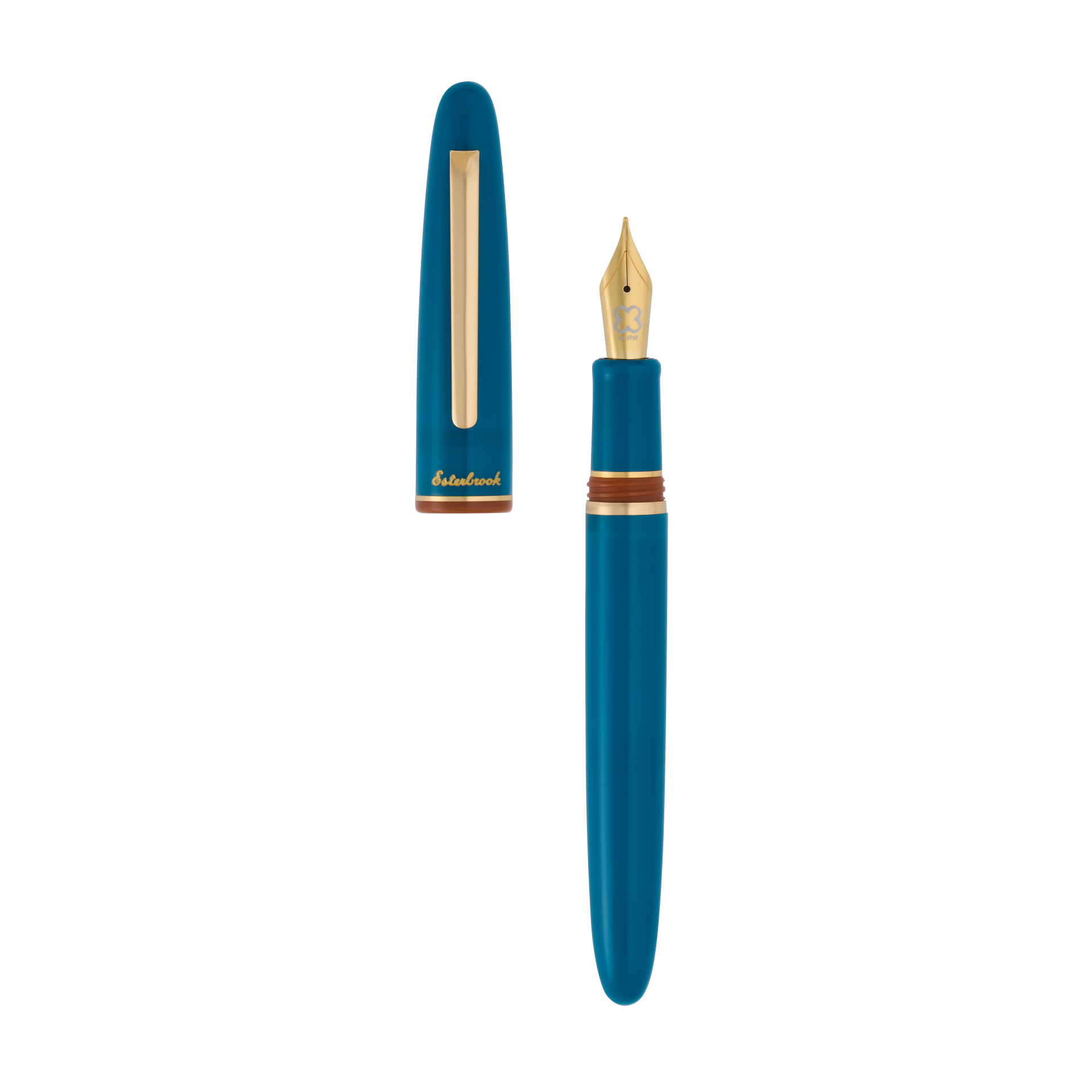 Esterbrook Estie Back To The Land Funky Lake Fountain Pen
