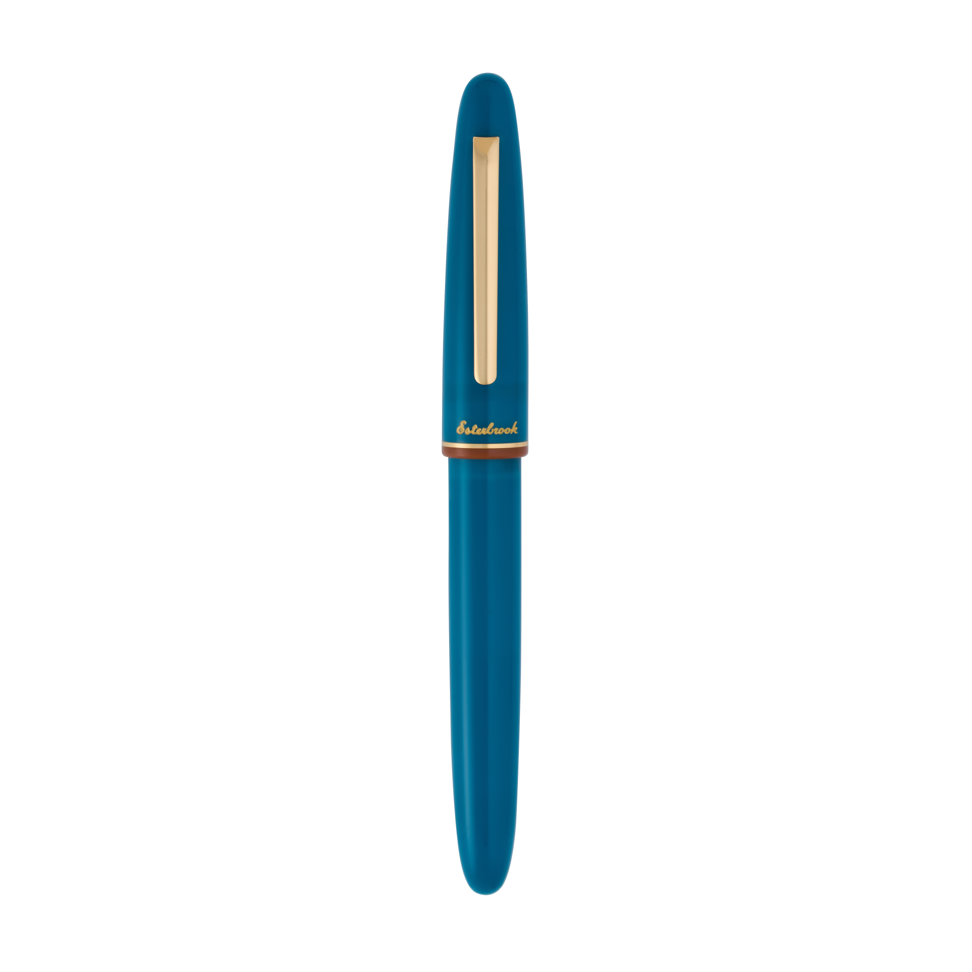 Esterbrook Estie Back To The Land Funky Lake Fountain Pen — gallery