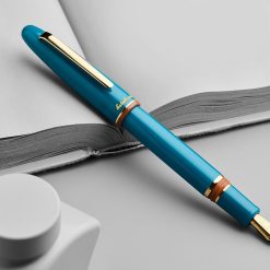 Esterbrook Estie Back To The Land Funky Lake Fountain Pen — gallery