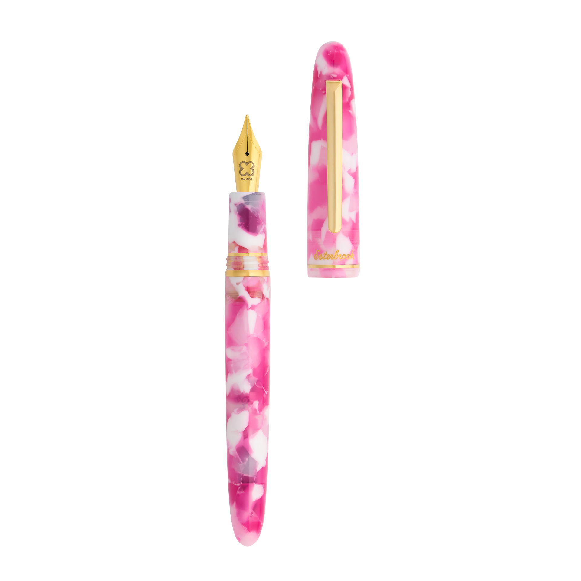 Esterbrook Estie Bestie Bubble Gum Bliss Fountain Pen
