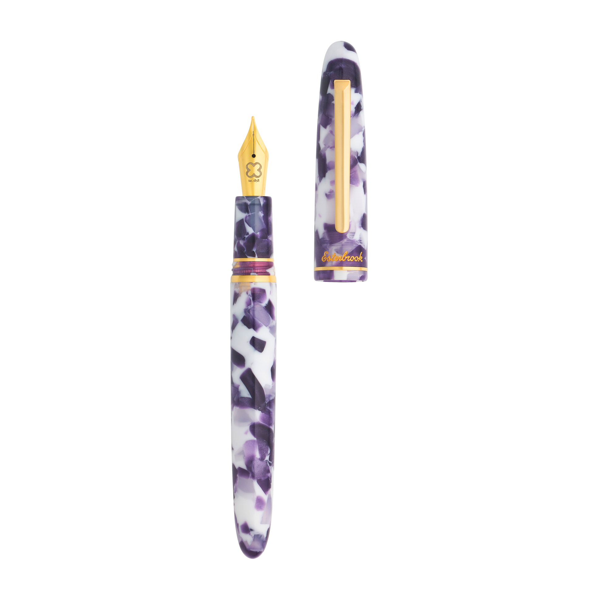Esterbrook Estie Bestie Sugar Plum Bliss Fountain Pen