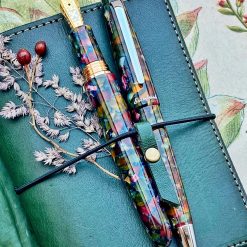 Esterbrook Estie Botanical Gardens Fountain Pen — gallery