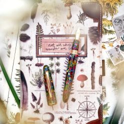 Esterbrook Estie Botanical Gardens Fountain Pen — gallery