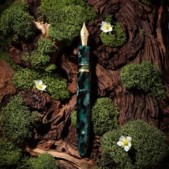 Esterbrook Estie Evergreen Fountain Pen — gallery