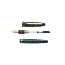 Esterbrook Estie Evergreen Fountain Pen — gallery