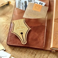 Esterbrook Nib Bookmark