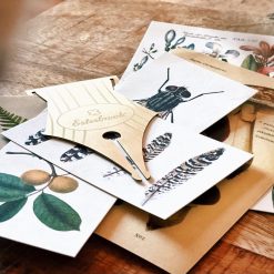 Esterbrook Nib Bookmark — gallery