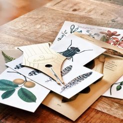 Esterbrook Nib Bookmark — gallery