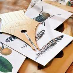 Esterbrook Nib Bookmark — gallery