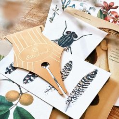 Esterbrook Nib Bookmark — gallery