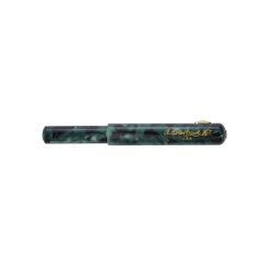 Esterbrook Niblet Evergreen Pocket Fountain Pen (Extra Fine) — gallery