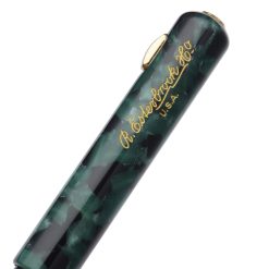Esterbrook Niblet Evergreen Pocket Fountain Pen (Extra Fine) — gallery