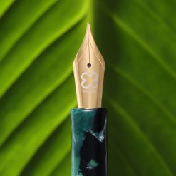 Esterbrook Niblet Evergreen Pocket Fountain Pen (Extra Fine) — gallery