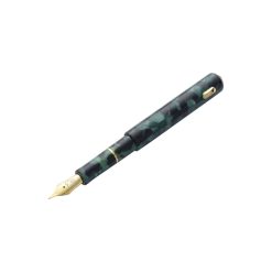 Esterbrook Niblet Evergreen Pocket Fountain Pen (Extra Fine) — gallery
