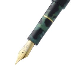 Esterbrook Niblet Evergreen Pocket Fountain Pen (Extra Fine) — gallery