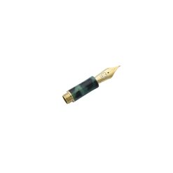 Esterbrook Niblet Evergreen Pocket Fountain Pen (Extra Fine) — gallery