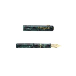 Esterbrook Niblet Evergreen Pocket Fountain Pen (Extra Fine) — gallery