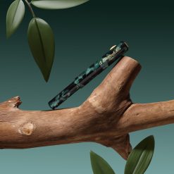 Esterbrook Niblet Evergreen Pocket Fountain Pen (Extra Fine) — gallery
