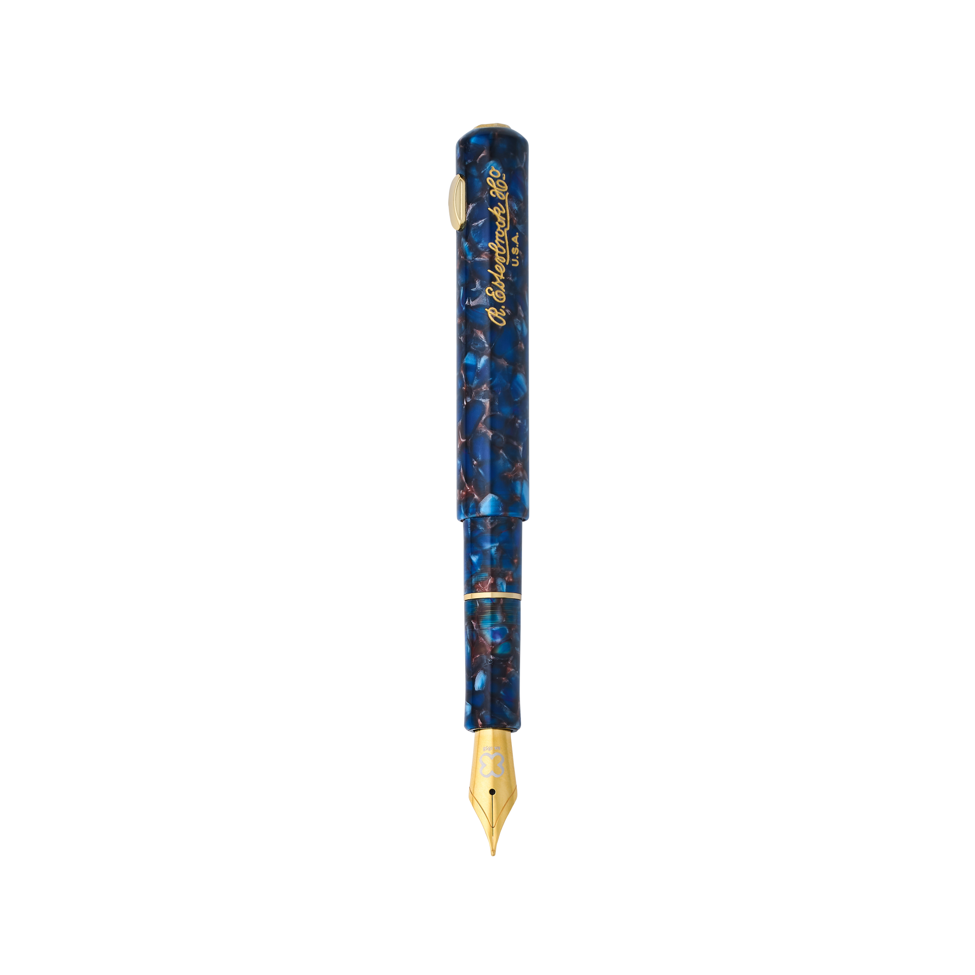 Esterbrook Niblet Nouveau Bleu Pocket Fountain Pen (Fine)
