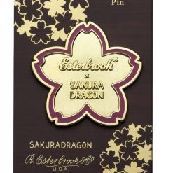 Esterbrook Sakura Street Flower Lapel Pin