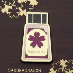 Esterbrook Sakura Street Ink Lapel Pin