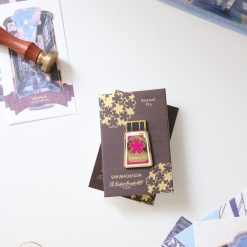Esterbrook Sakura Street Ink Lapel Pin — gallery