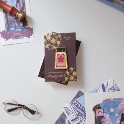 Esterbrook Sakura Street Ink Lapel Pin — gallery