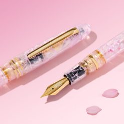 Esterbrook x BUNGUBOX Kachofugetsu Flower Fountain Pen — gallery