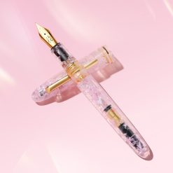 Esterbrook x BUNGUBOX Kachofugetsu Flower Fountain Pen — gallery
