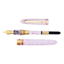 Esterbrook x BUNGUBOX Kachofugetsu Flower Fountain Pen — gallery
