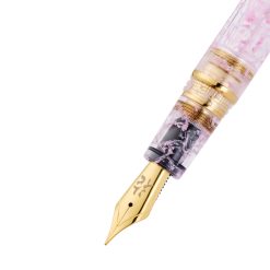 Esterbrook x BUNGUBOX Kachofugetsu Flower Fountain Pen — gallery