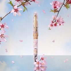 Esterbrook x BUNGUBOX Kachofugetsu Flower Fountain Pen — gallery