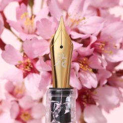 Esterbrook x BUNGUBOX Kachofugetsu Flower Fountain Pen — gallery