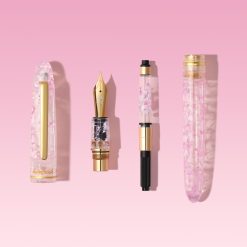 Esterbrook x BUNGUBOX Kachofugetsu Flower Fountain Pen — gallery