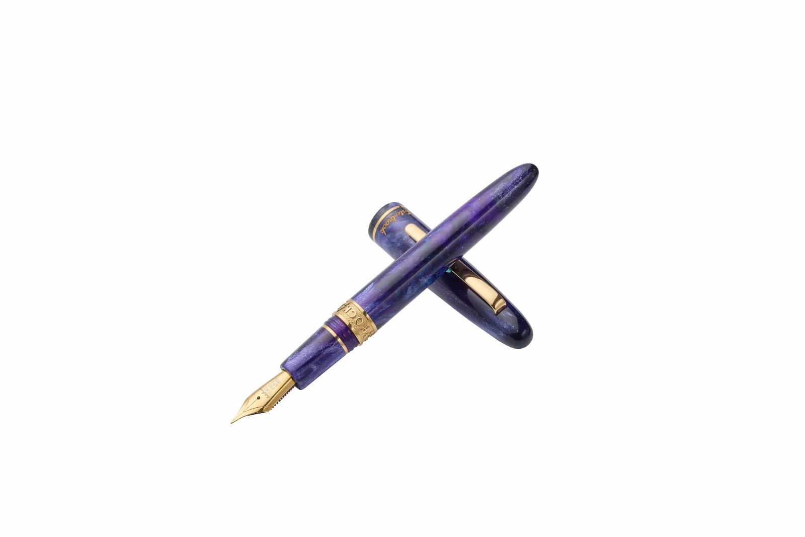 Esterbrook x Ferris Wheel Press Rockstar Estie Fountain Pen Set — gallery