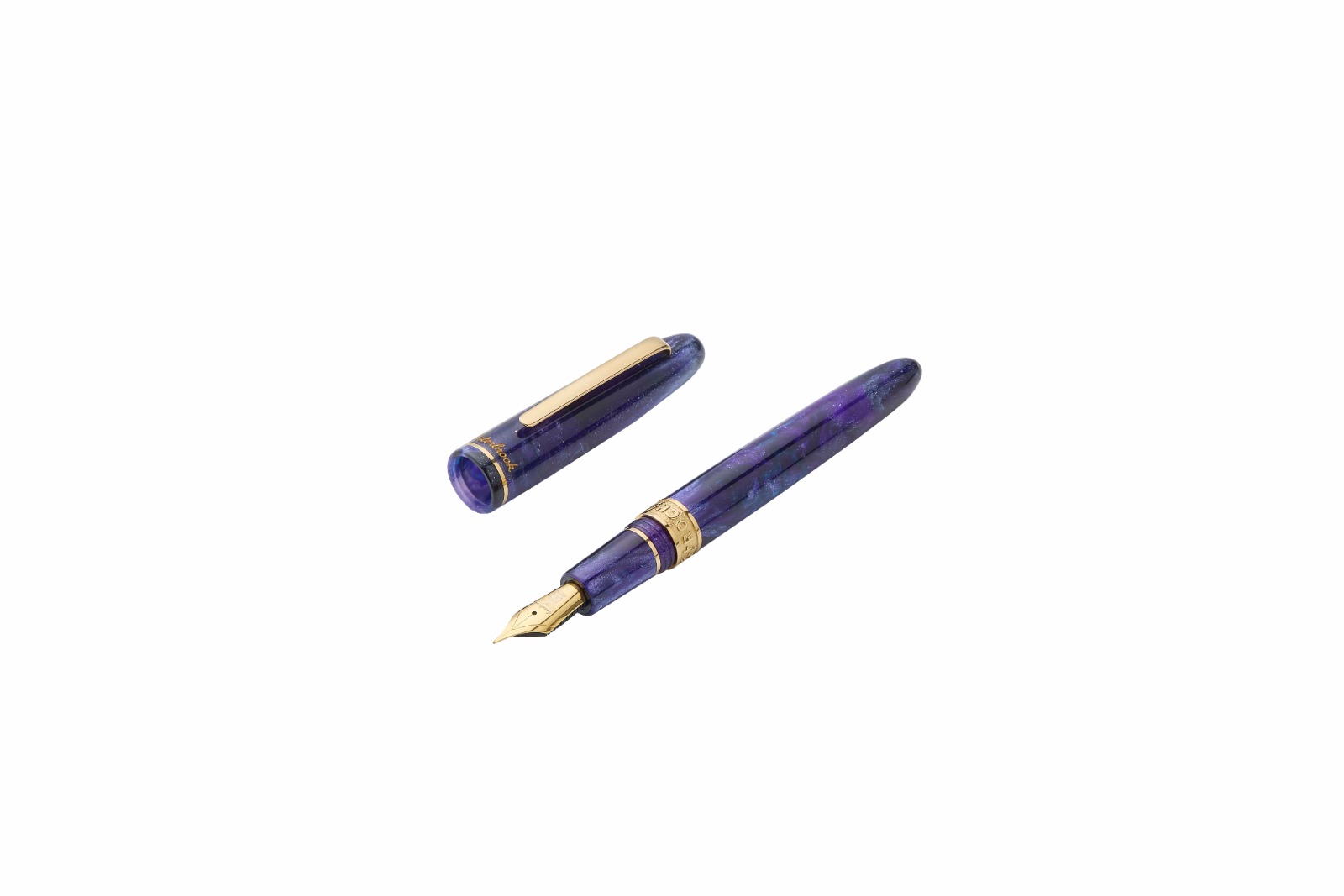 Esterbrook x Ferris Wheel Press Rockstar Estie Fountain Pen Set — gallery