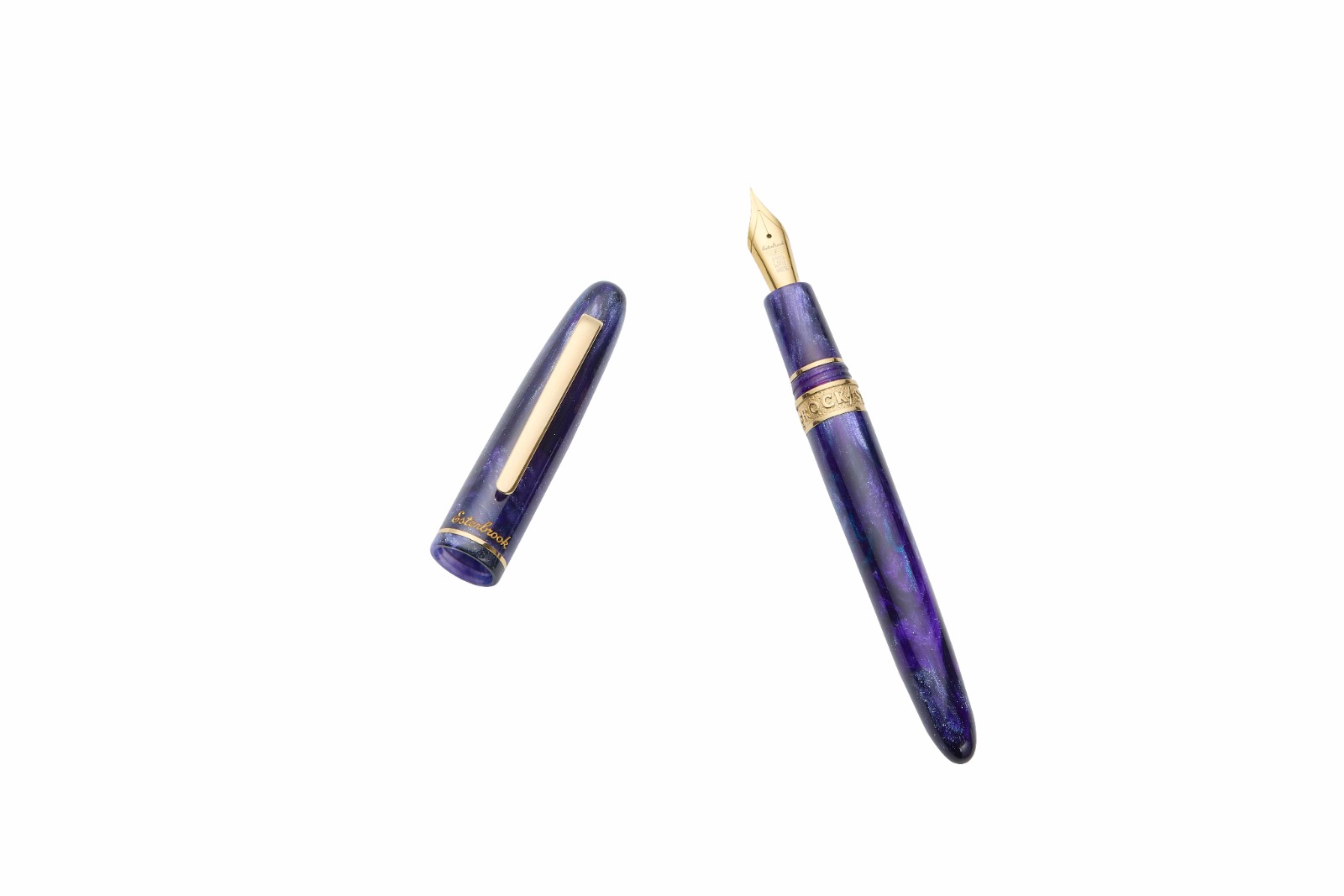 Esterbrook x Ferris Wheel Press Rockstar Estie Fountain Pen Set — gallery