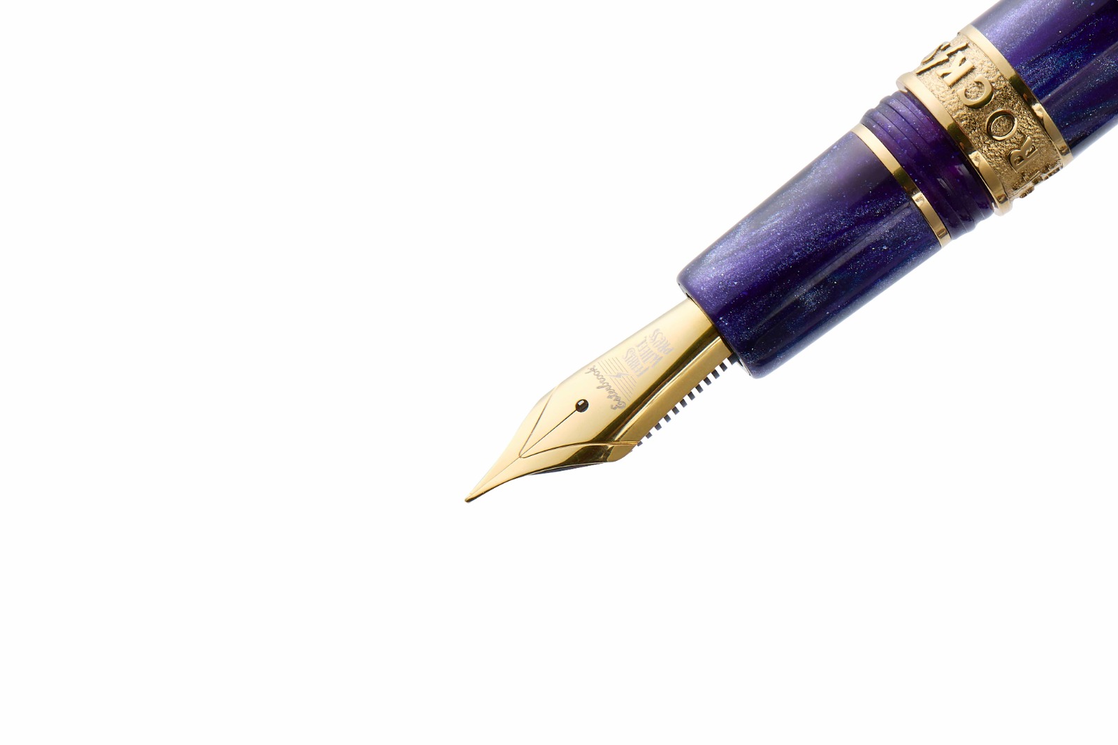 Esterbrook x Ferris Wheel Press Rockstar Estie Fountain Pen Set — gallery