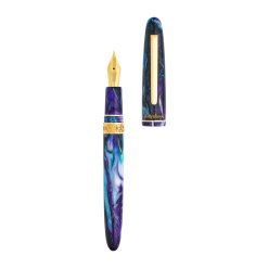 Esterbrook x Ferris Wheel Press Rockstar Estie Fountain Pen Set — gallery