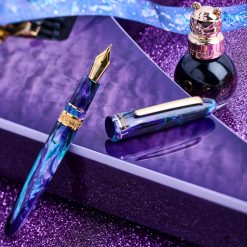 Esterbrook x Ferris Wheel Press Rockstar Estie Fountain Pen Set — gallery