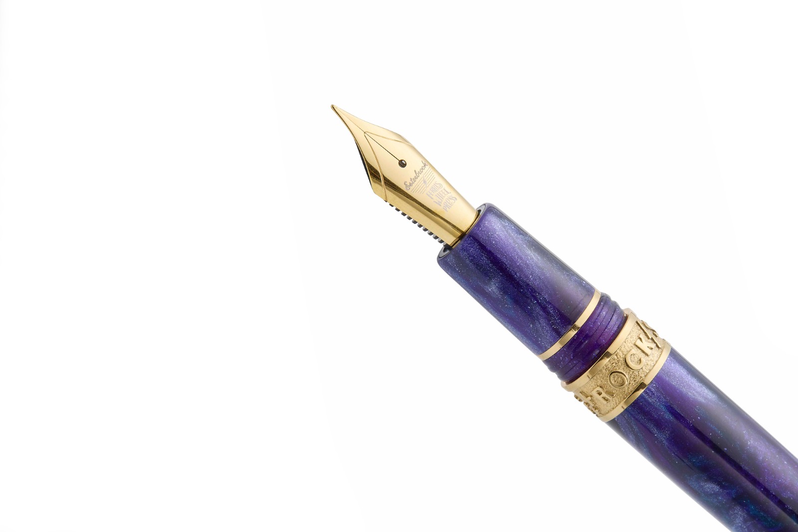 Esterbrook x Ferris Wheel Press Rockstar Estie Fountain Pen Set — gallery