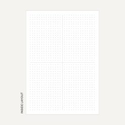 Everyday Explorers Co. A5 Memory Keeping Journal – Quarter — gallery