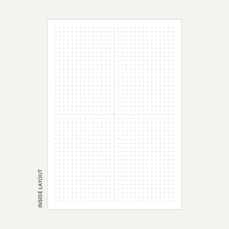 Everyday Explorers Co. A5 Memory Keeping Journal – Quarter — gallery