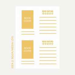 Everyday Explorers Co. A5 Memory Keeping Journal – Quarter — gallery