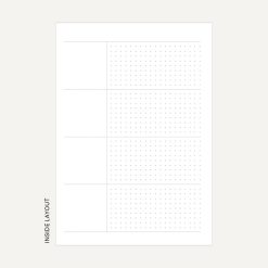 Everyday Explorers Co. A5 Memory Keeping Journal – Week — gallery