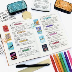 Everyday Explorers Co. A5 Memory Keeping Journal – Week — gallery