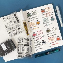 Everyday Explorers Co. Mini Stamp Set – Currently Inked — gallery
